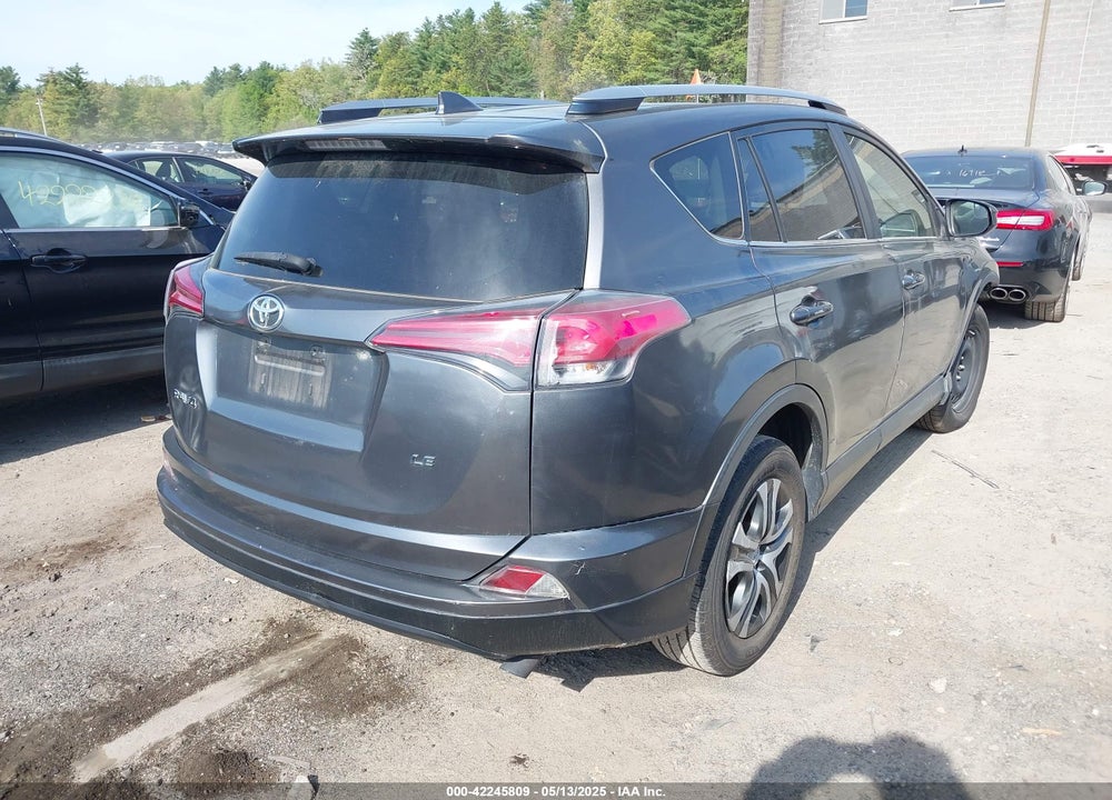 2017 TOYOTA RAV4 VIN: JTMZFREV9HJ708302