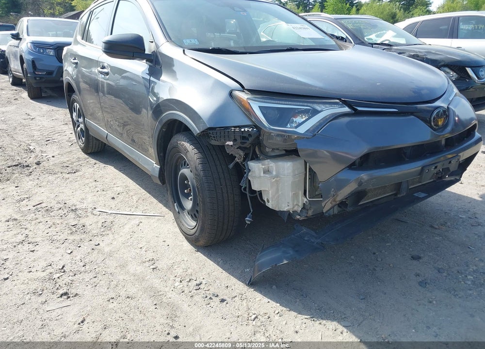 2017 TOYOTA RAV4 VIN: JTMZFREV9HJ708302