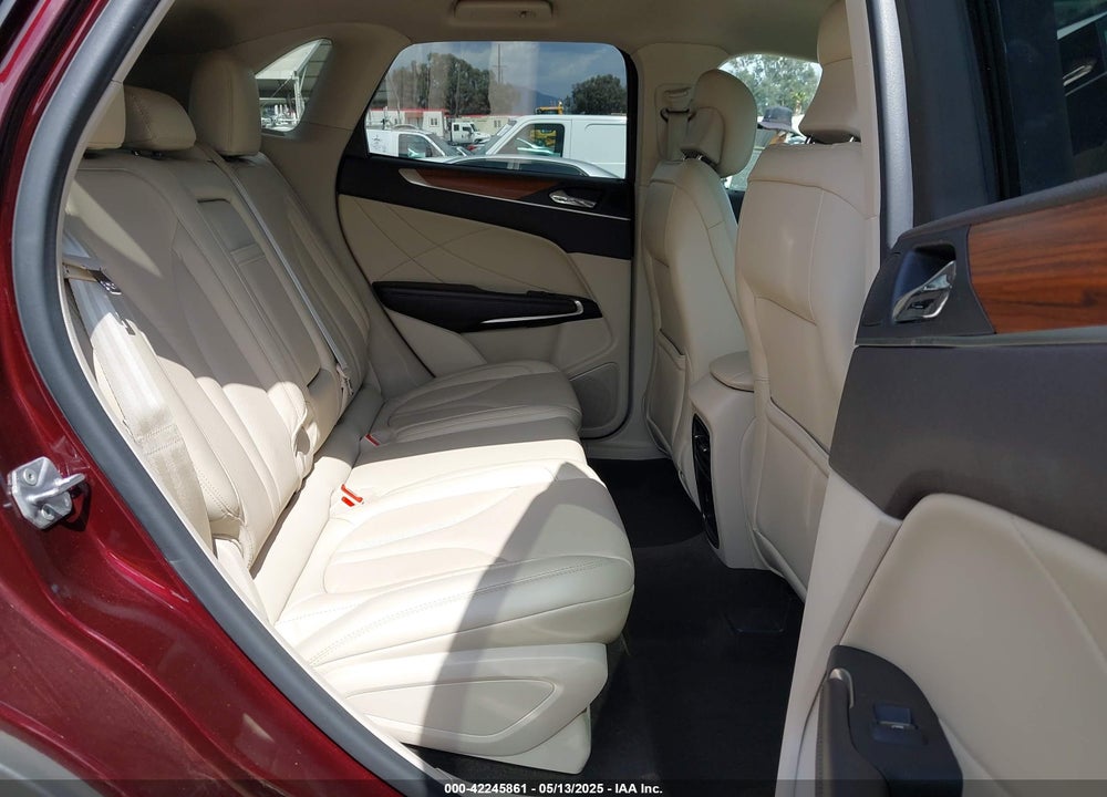 2019 LINCOLN MKC VIN: 5LMCJ2C95KUL22363