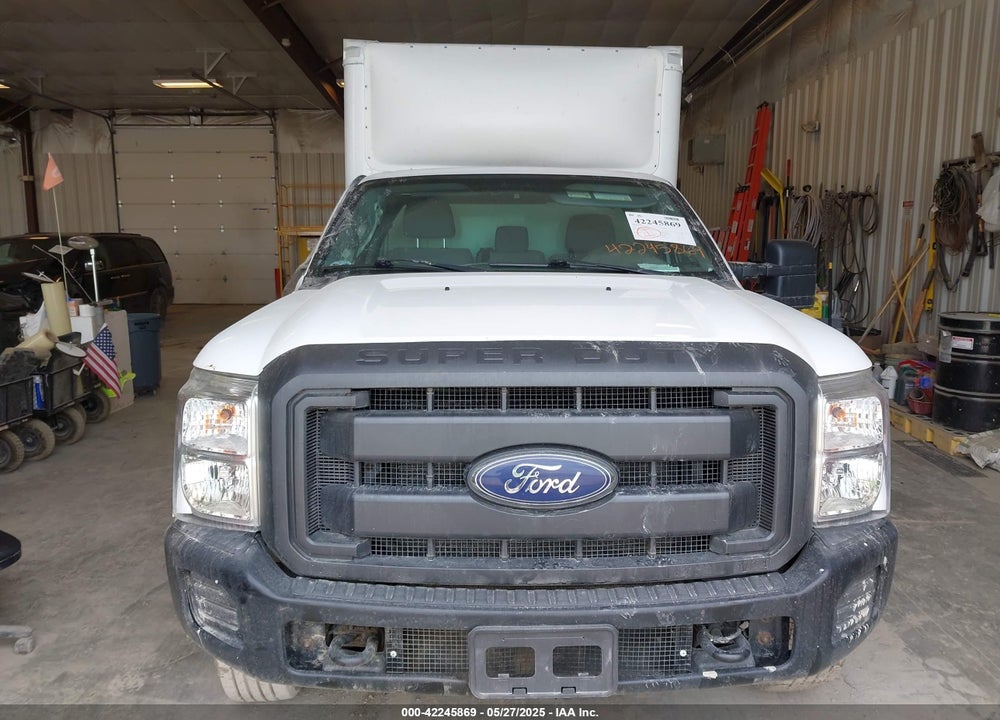 2016 FORD F-250 VIN: 1FDBF2B6XGED17622