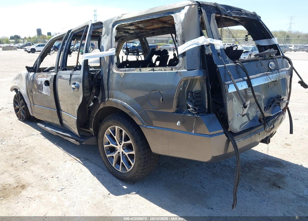 2016 FORD EXPEDITION XLT VIN: 1FMJU1HT1GEF36154