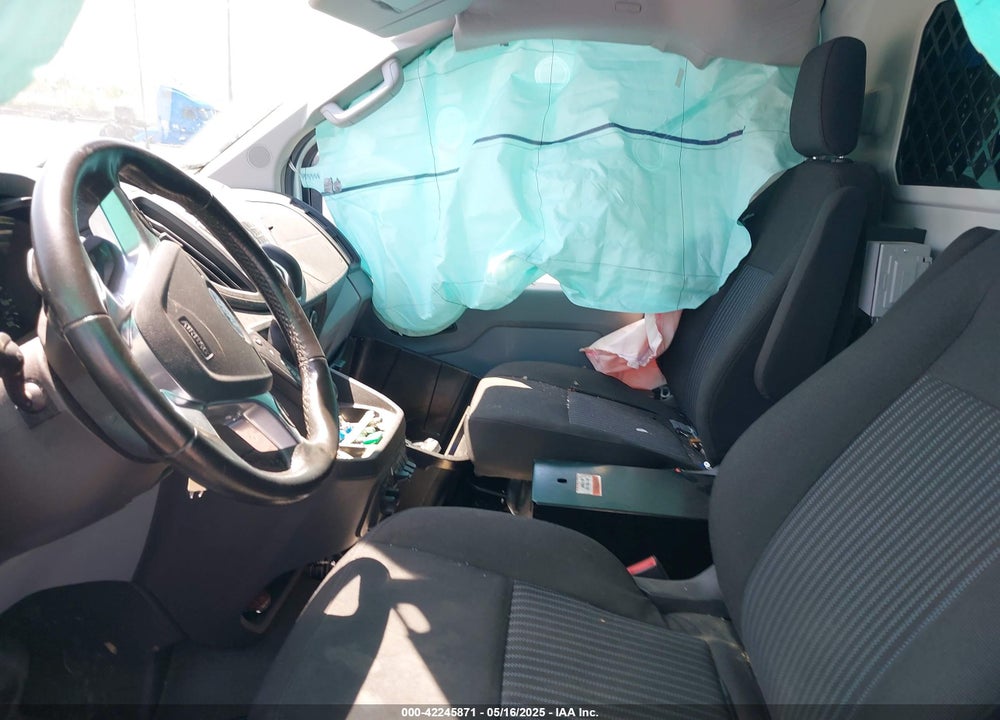 2017 FORD TRANSIT-250 VIN: 1FTYR1YM0HKB19298