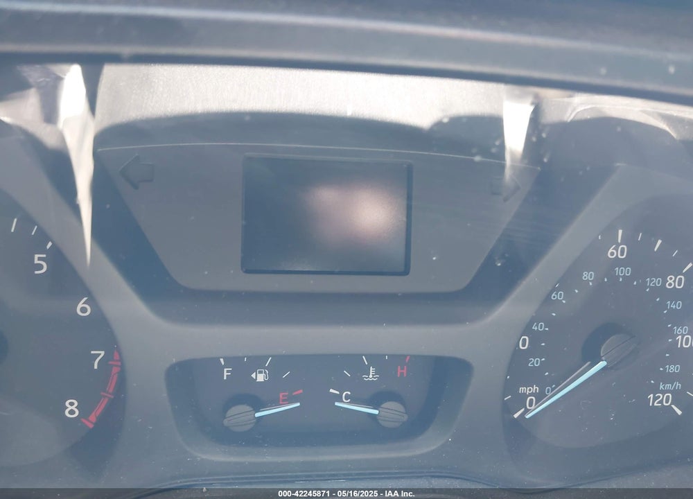 2017 FORD TRANSIT-250 VIN: 1FTYR1YM0HKB19298