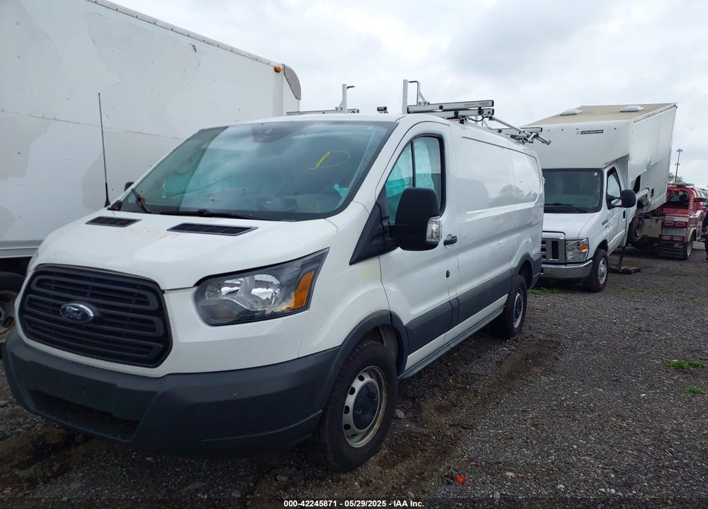 2017 FORD TRANSIT-250 VIN: 1FTYR1YM0HKB19298