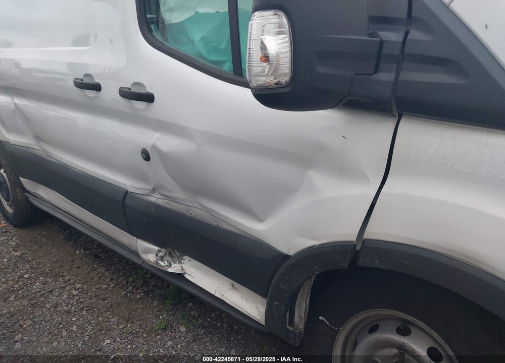 2017 FORD TRANSIT-250 VIN: 1FTYR1YM0HKB19298