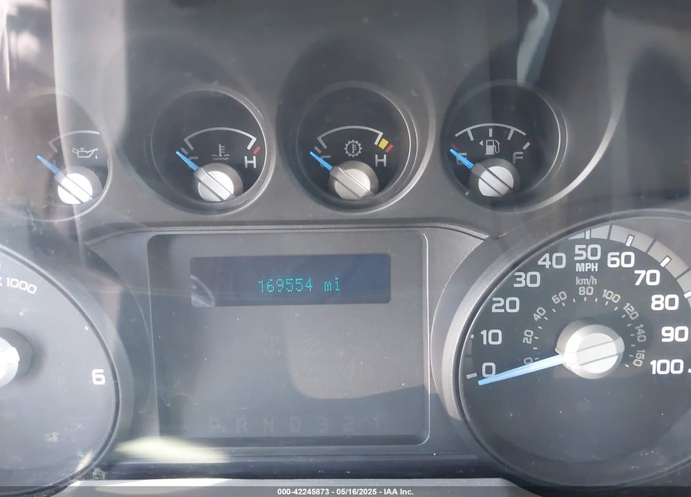 2013 FORD F-450 CHASSIS XL VIN: 1FDUF4GY2DEB14525