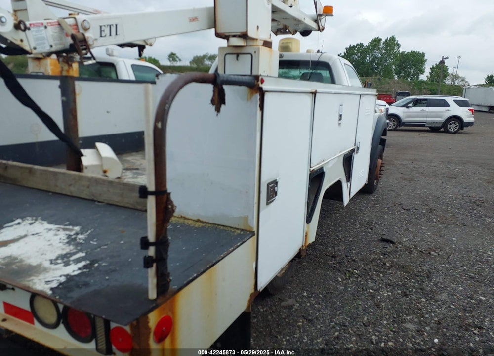 2013 FORD F-450 CHASSIS XL VIN: 1FDUF4GY2DEB14525