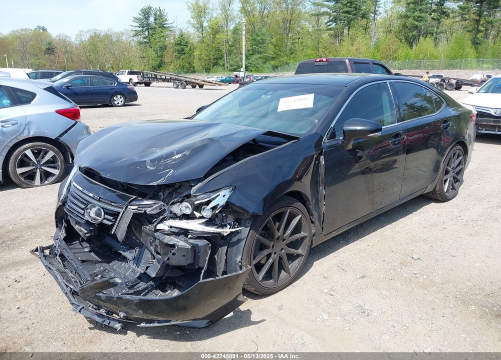 2016 LEXUS ES 350 VIN: JTHBK1GG9G2212470