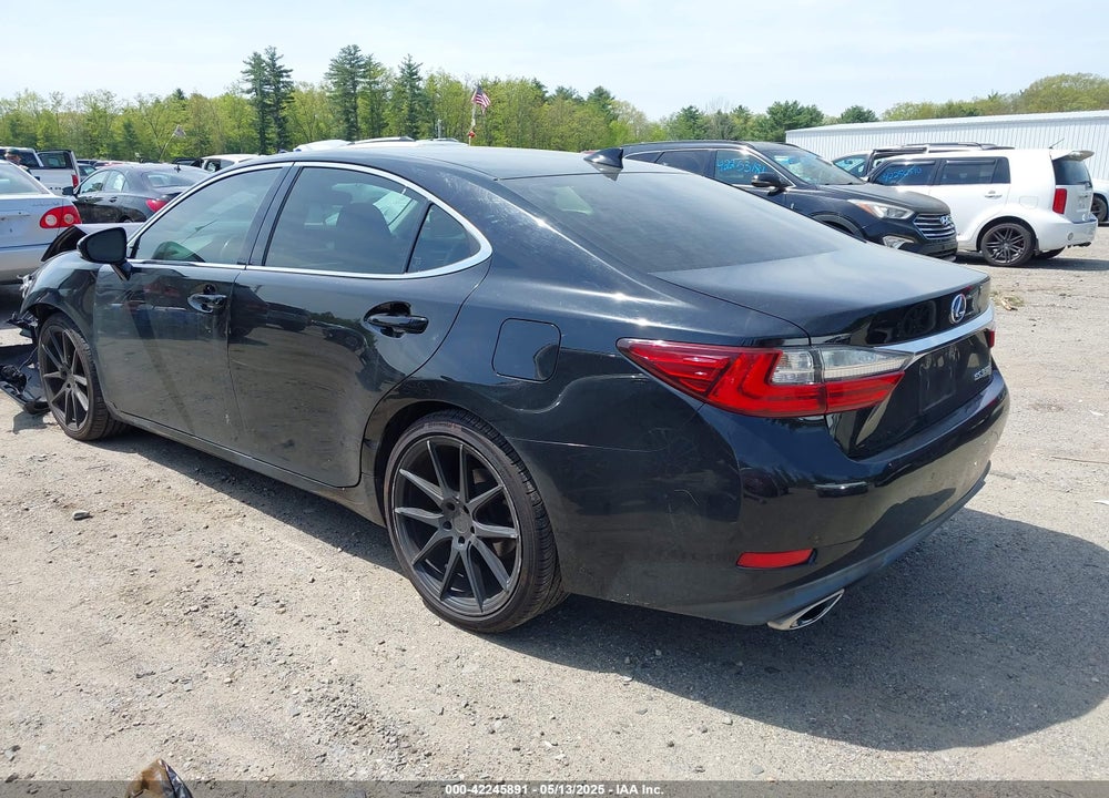 2016 LEXUS ES 350 VIN: JTHBK1GG9G2212470
