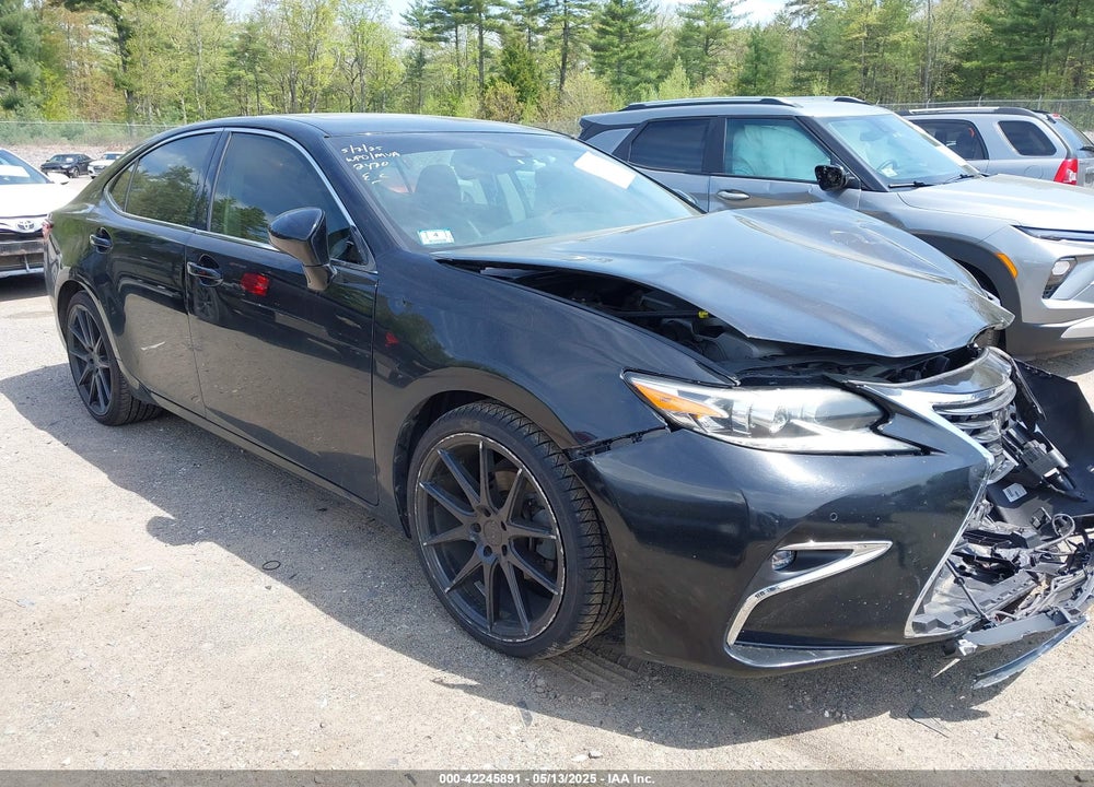 2016 LEXUS ES 350 VIN: JTHBK1GG9G2212470