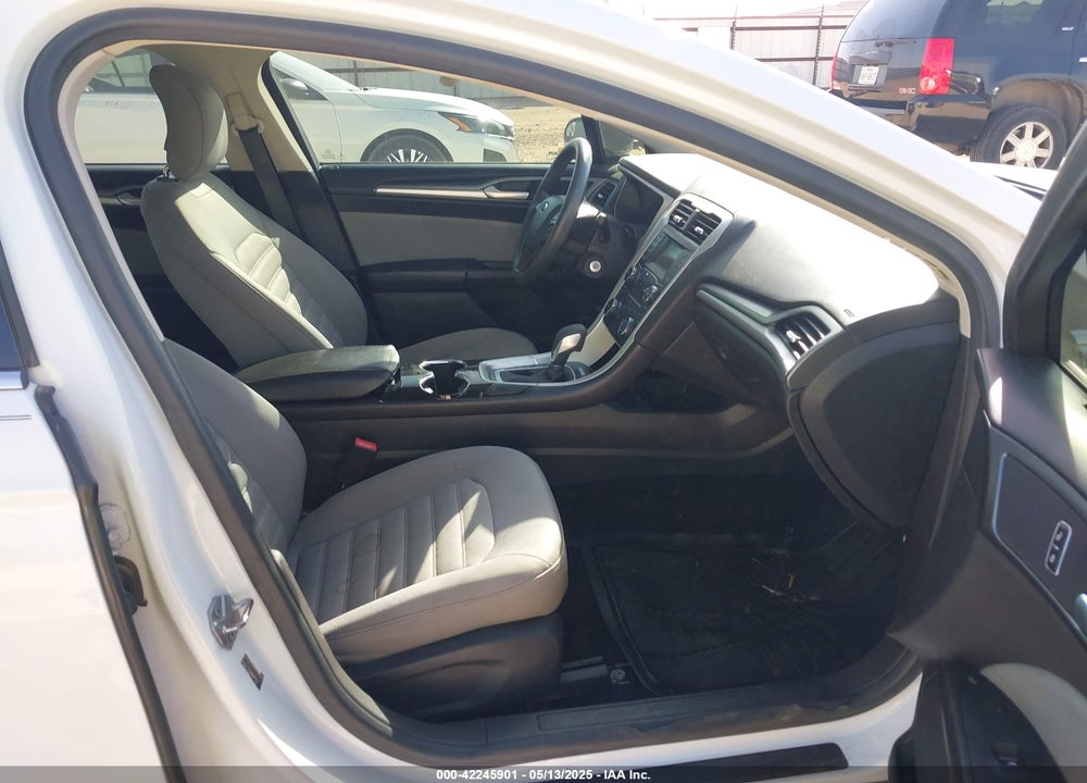 2014 FORD FUSION VIN: 3FA6P0G72ER268179