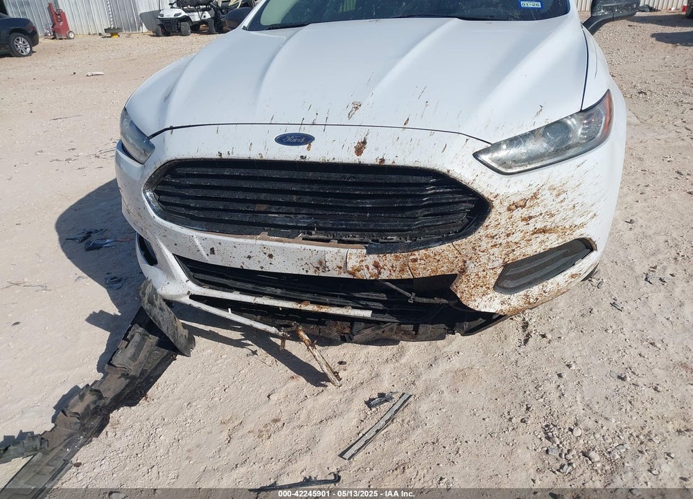 2014 FORD FUSION VIN: 3FA6P0G72ER268179