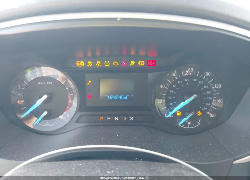 2014 FORD FUSION VIN: 3FA6P0G72ER268179