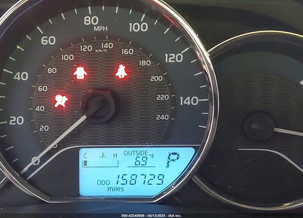 2016 TOYOTA COROLLA L VIN: 2T1BURHEXGC530395