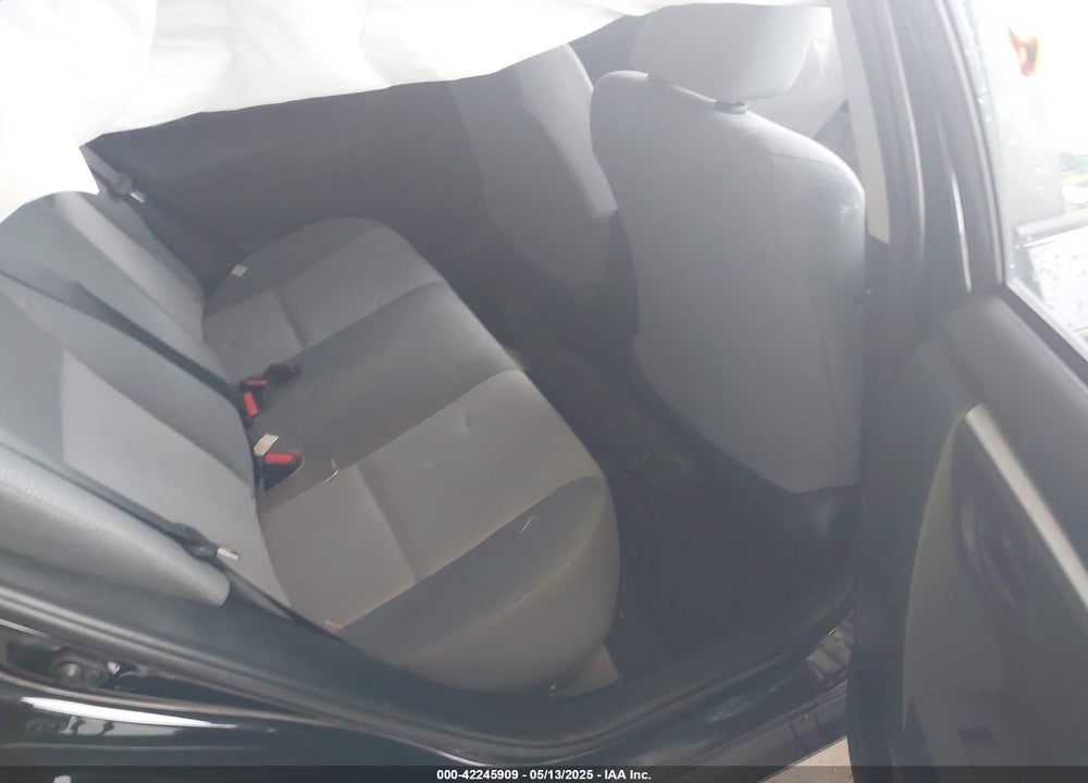 2016 TOYOTA COROLLA L VIN: 2T1BURHEXGC530395