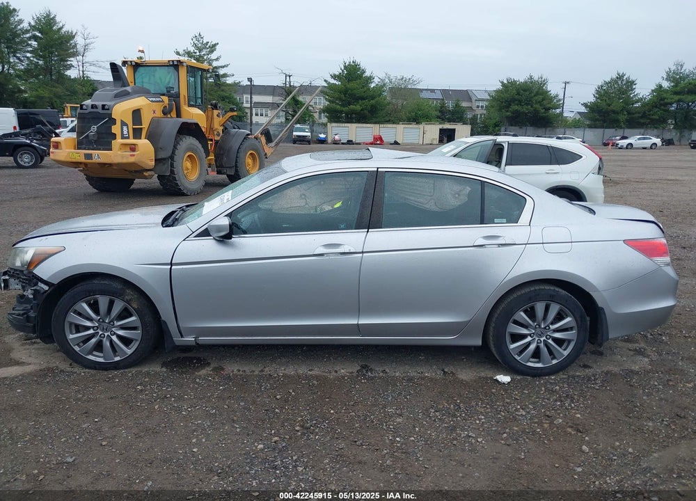 2012 HONDA ACCORD 2.4 EX VIN: 1HGCP2F76CA027146