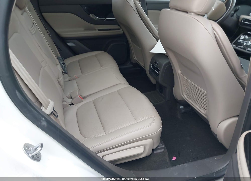 2021 LINCOLN CORSAIR RESERVE VIN: 5LMCJ2D90MUL25365