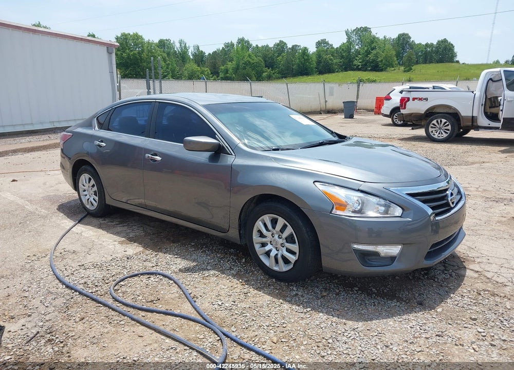 2015 NISSAN ALTIMA 2.5/2.5 S/2.5 SL/2.5 SV VIN: 1N4AL3APXFC275512