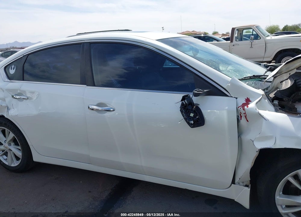2014 NISSAN ALTIMA 2.5 SL VIN: 1N4AL3AP0EC119140