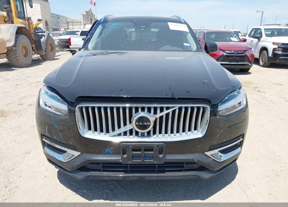 2024 VOLVO XC90 VIN: YV4L12PK0R1165211