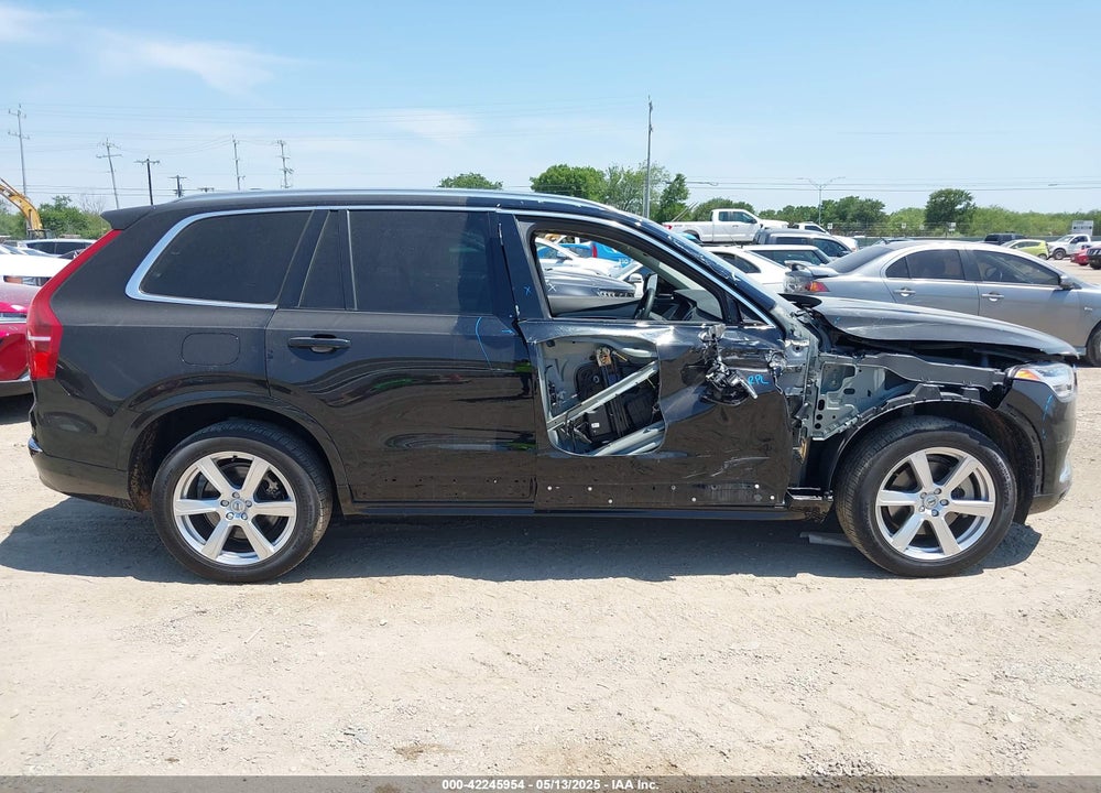 2024 VOLVO XC90 VIN: YV4L12PK0R1165211