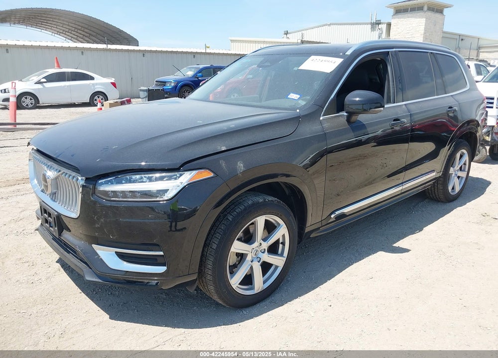 2024 VOLVO XC90 VIN: YV4L12PK0R1165211