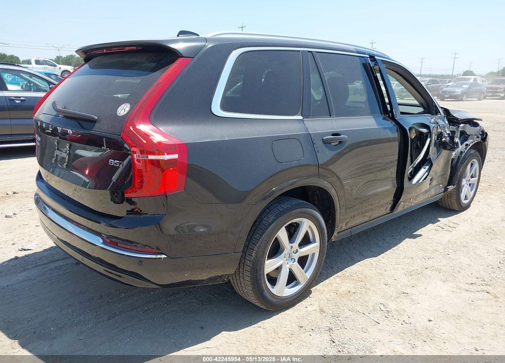 2024 VOLVO XC90 VIN: YV4L12PK0R1165211