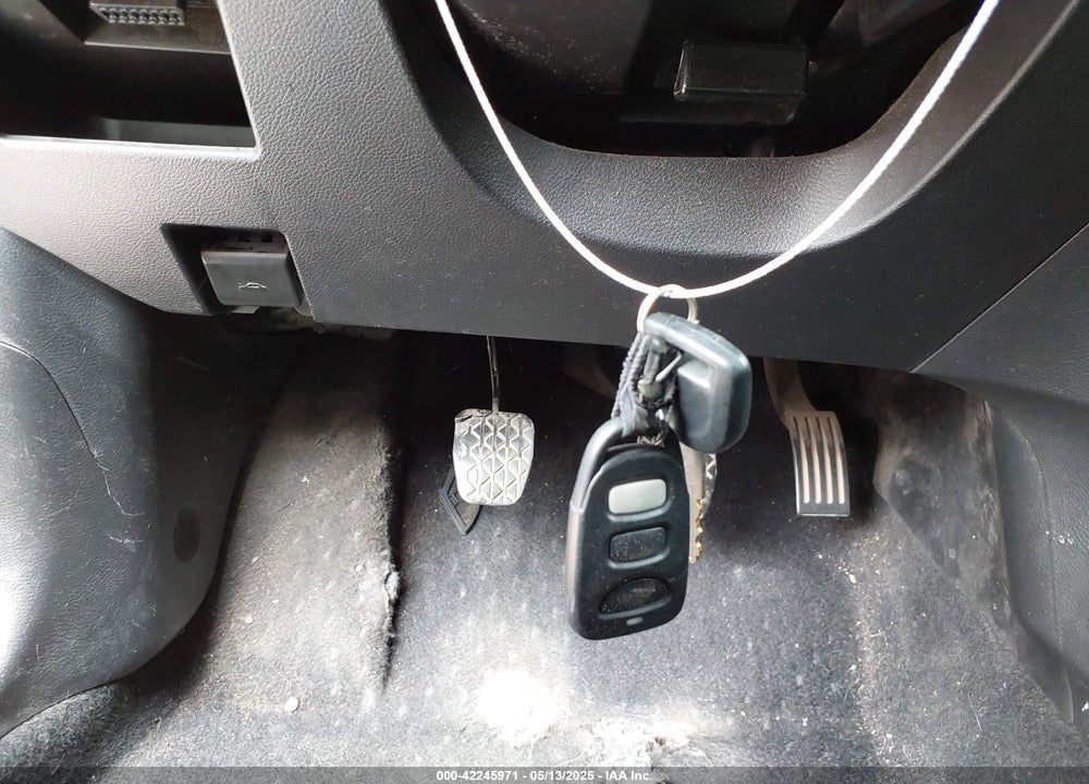 2012 MAZDA 3 I SPORT VIN: JM1BL1UF2C1642089