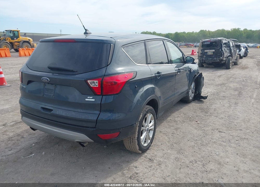 2019 FORD ESCAPE VIN: 1FMCU0GD2KUB98923