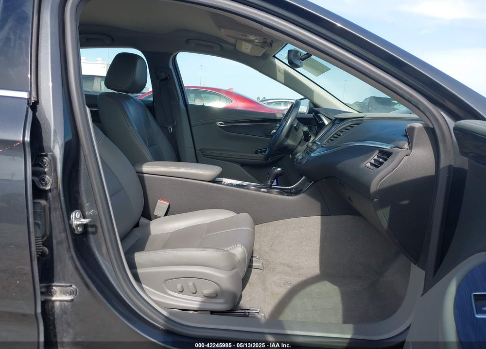 2018 CHEVROLET IMPALA 1LT VIN: 2G1105S31J9124223