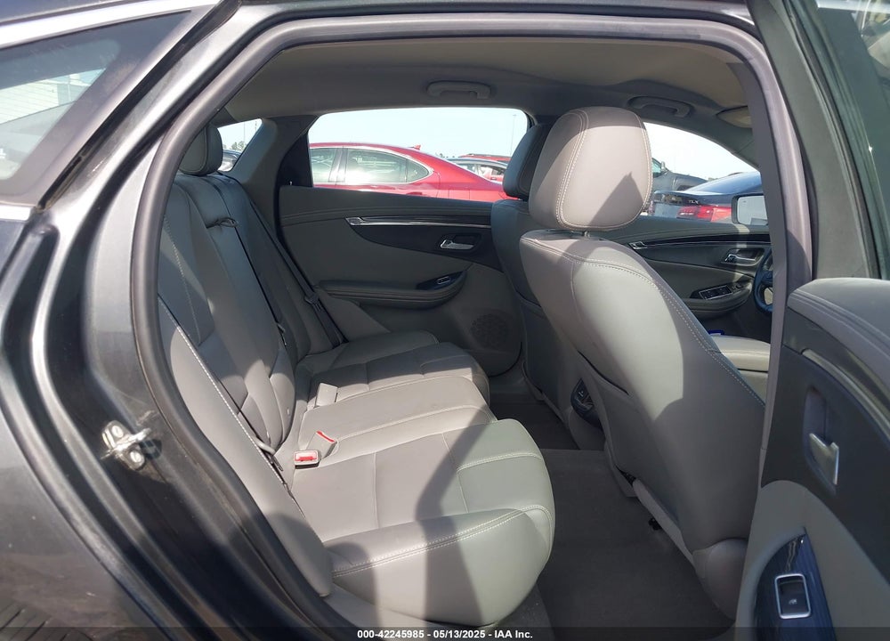 2018 CHEVROLET IMPALA 1LT VIN: 2G1105S31J9124223