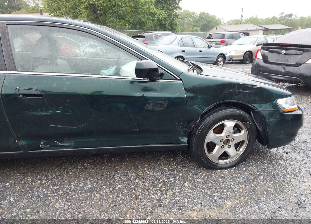 1999 HONDA ACCORD EX V6 VIN: 1HGCG2255XA000286