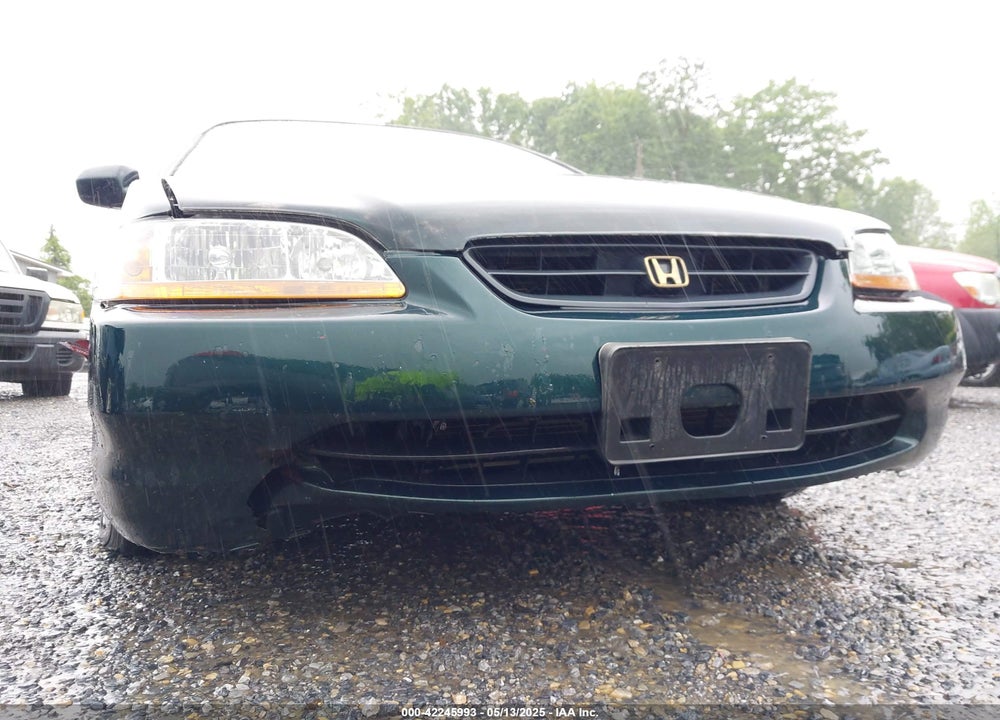 1999 HONDA ACCORD EX V6 VIN: 1HGCG2255XA000286