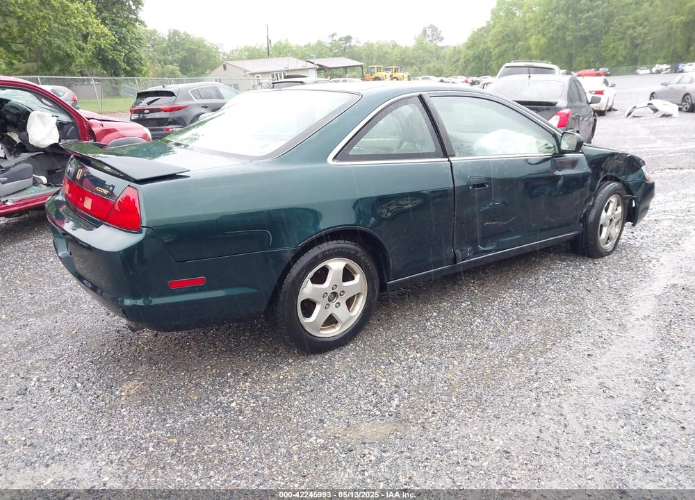 1999 HONDA ACCORD EX V6 VIN: 1HGCG2255XA000286
