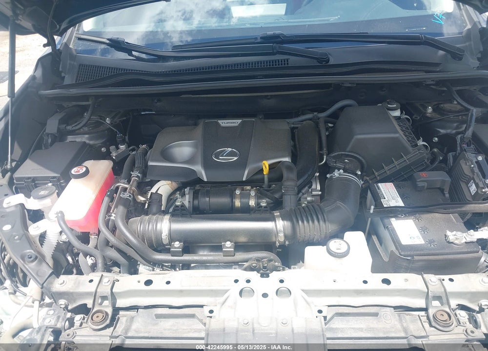 2018 LEXUS NX 300 VIN: JTJYARBZ3J2106106