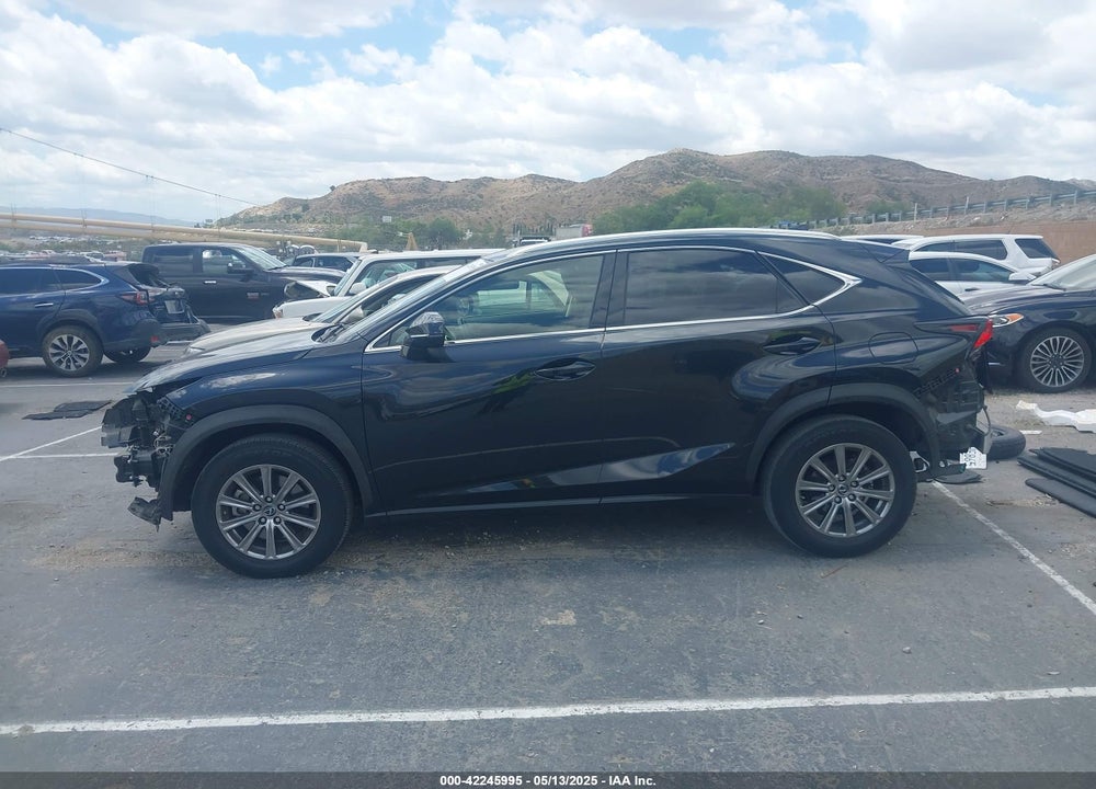 2018 LEXUS NX 300 VIN: JTJYARBZ3J2106106
