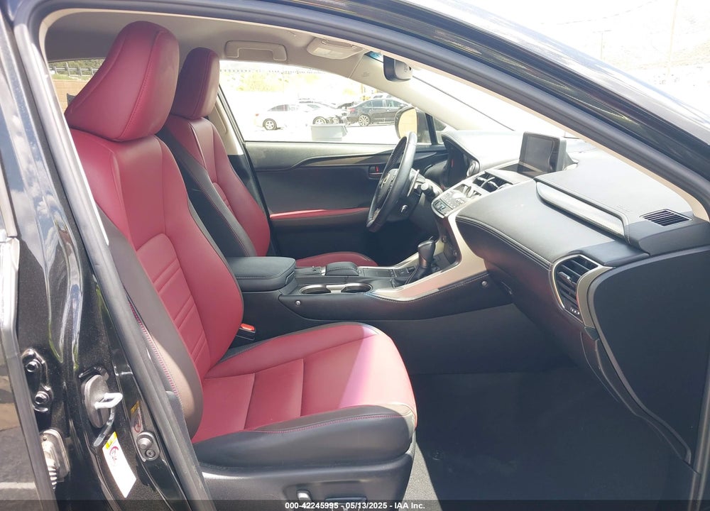 2018 LEXUS NX 300 VIN: JTJYARBZ3J2106106