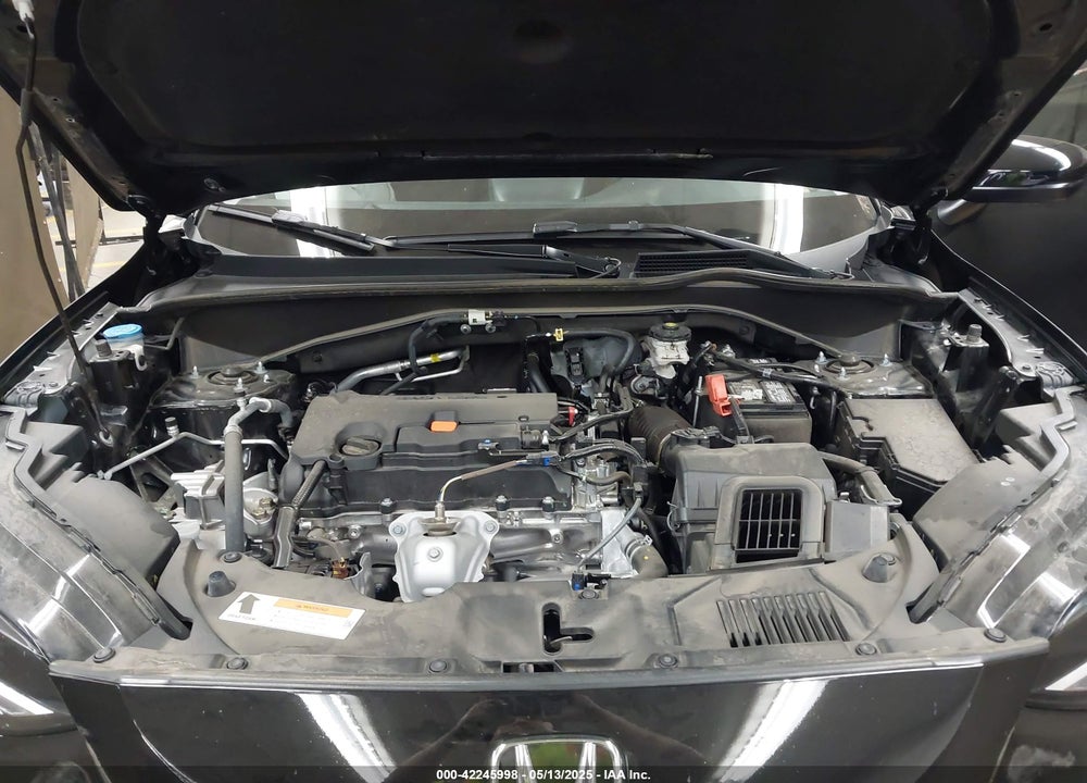 2025 HONDA HR-V VIN: 3CZRZ1H31SM702517