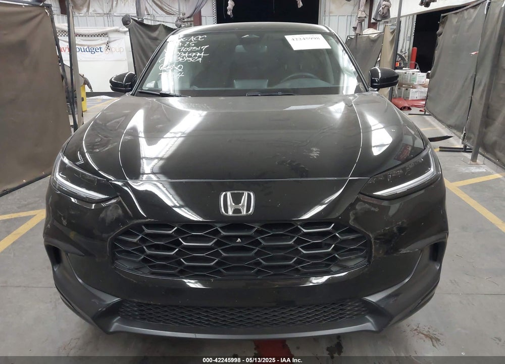 2025 HONDA HR-V VIN: 3CZRZ1H31SM702517