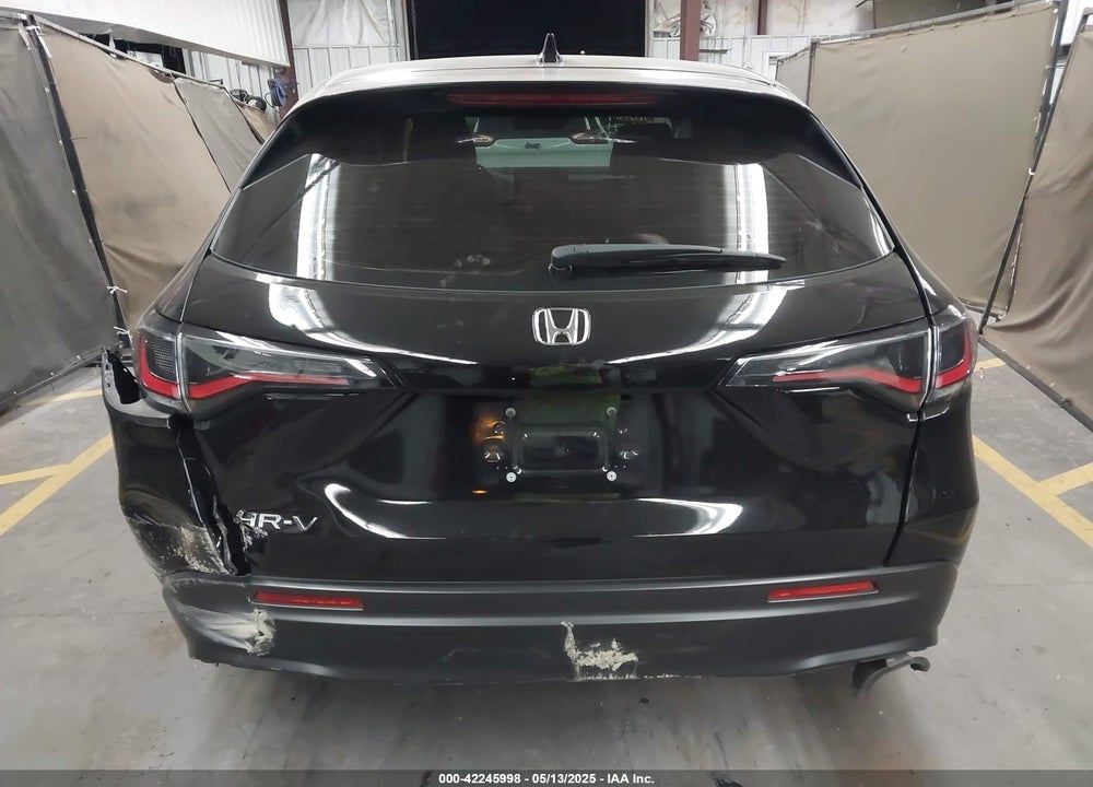2025 HONDA HR-V VIN: 3CZRZ1H31SM702517