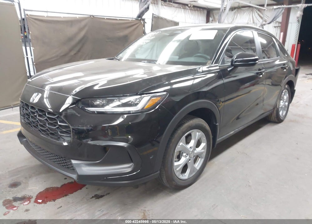 2025 HONDA HR-V VIN: 3CZRZ1H31SM702517