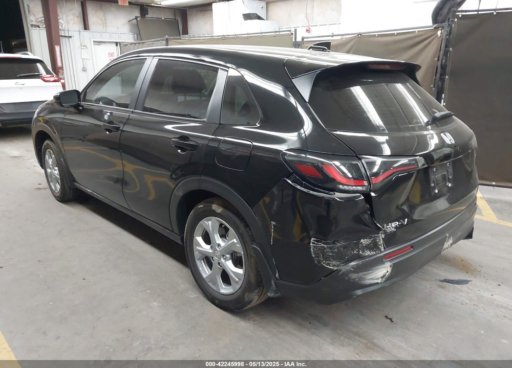 2025 HONDA HR-V VIN: 3CZRZ1H31SM702517