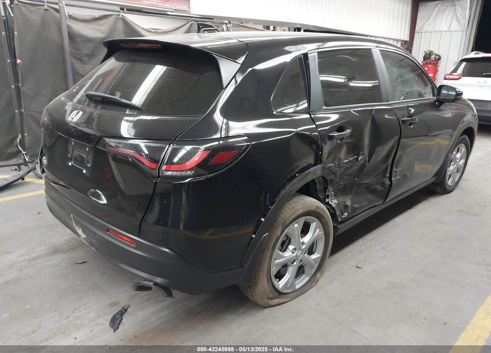 2025 HONDA HR-V VIN: 3CZRZ1H31SM702517