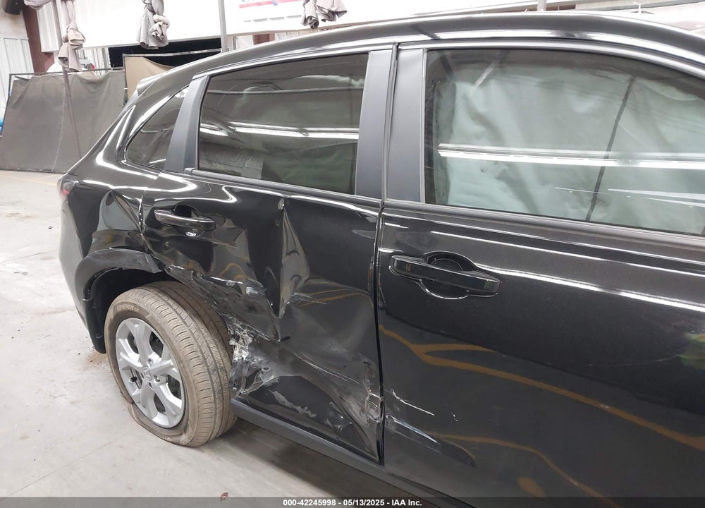 2025 HONDA HR-V VIN: 3CZRZ1H31SM702517
