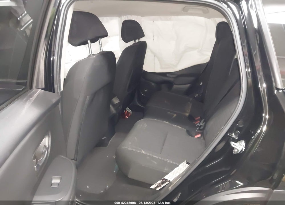2025 HONDA HR-V VIN: 3CZRZ1H31SM702517
