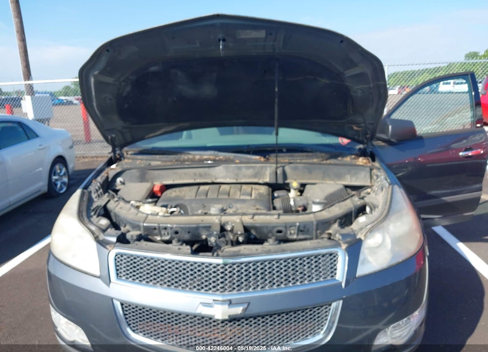 2011 CHEVROLET TRAVERSE VIN: 1GNKREED9BJ183099