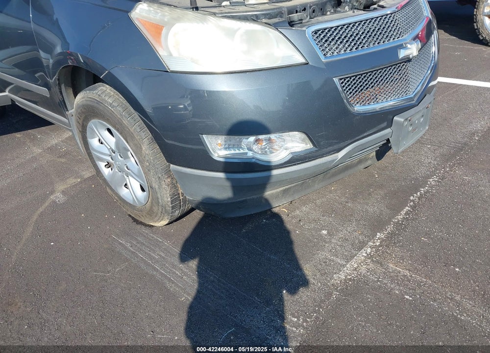 2011 CHEVROLET TRAVERSE VIN: 1GNKREED9BJ183099