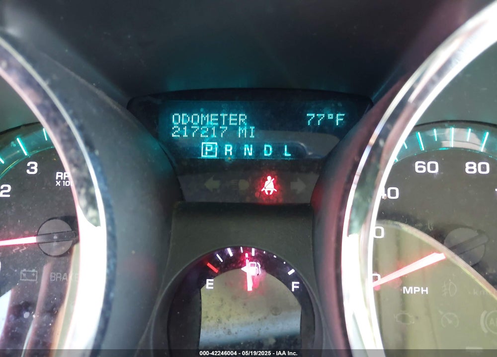 2011 CHEVROLET TRAVERSE VIN: 1GNKREED9BJ183099