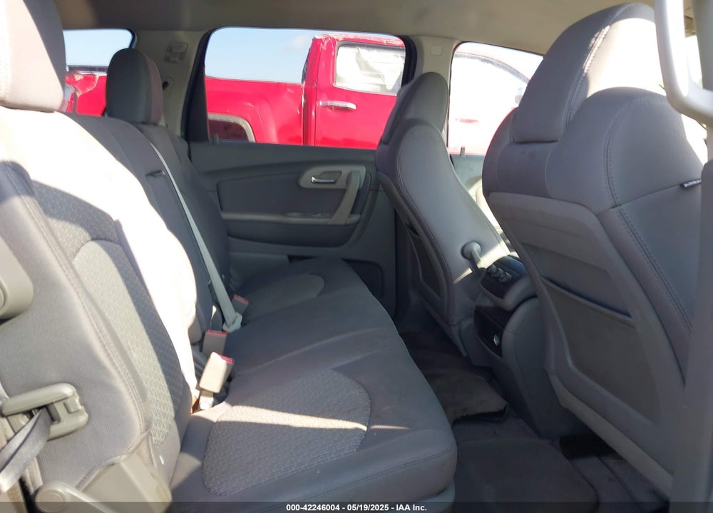 2011 CHEVROLET TRAVERSE VIN: 1GNKREED9BJ183099