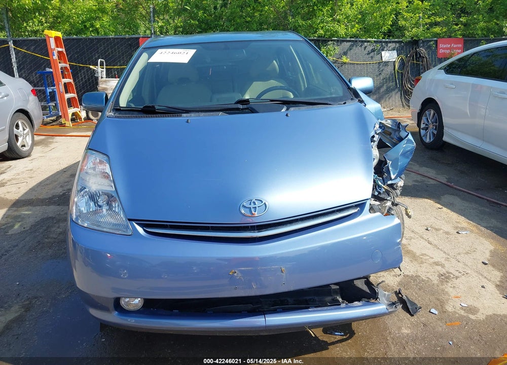 2009 TOYOTA PRIUS VIN: JTDKB20U597860398